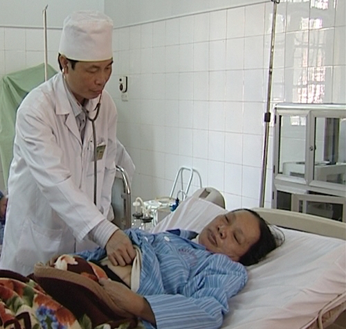 Ngành Y tế đẩy mạnh việc học tập và làm theo tấm gương đạo đức Hồ Chí Minh